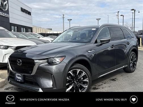 2024 Mazda CX-90 PHEV Premium