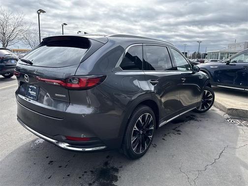 2024 Mazda CX-90 PHEV Premium