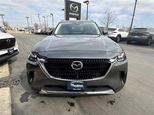 2024 Mazda CX-90 PHEV Premium