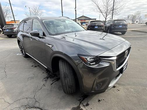 2024 Mazda CX-90 PHEV Premium