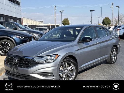 2021 Volkswagen Jetta 1.4T R-Line