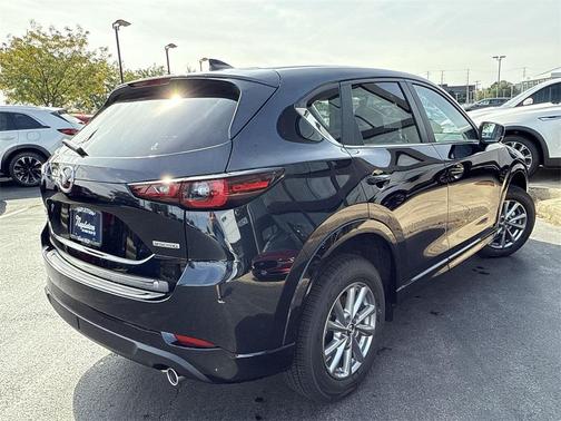 2025 Mazda CX-5 2.5 S Select Package