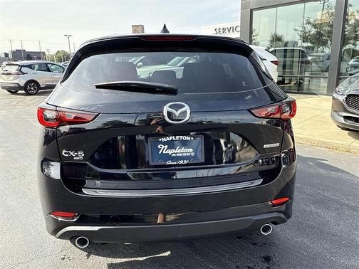2025 Mazda CX-5 2.5 S Select Package