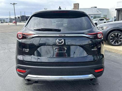 2022 Mazda CX-9 Touring