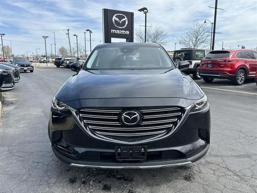 2022 Mazda CX-9 Touring