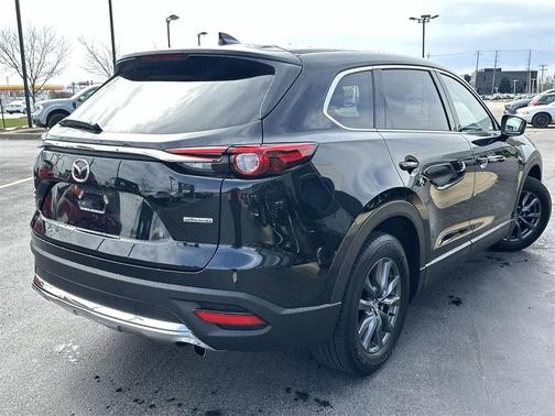 2022 Mazda CX-9 Touring