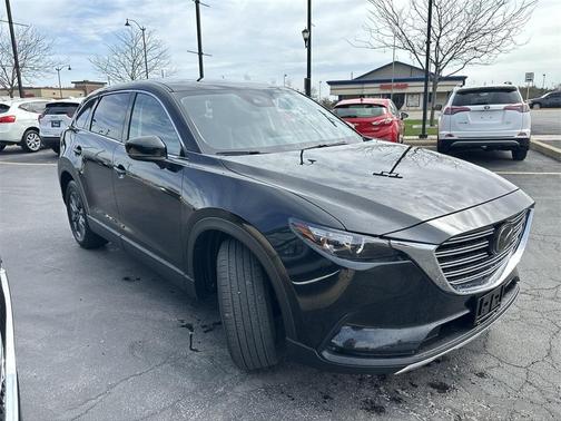 2022 Mazda CX-9 Touring