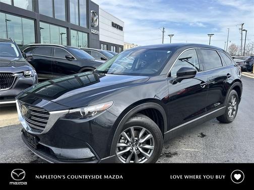 2022 Mazda CX-9 Touring