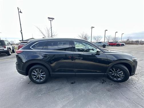 2022 Mazda CX-9 Touring