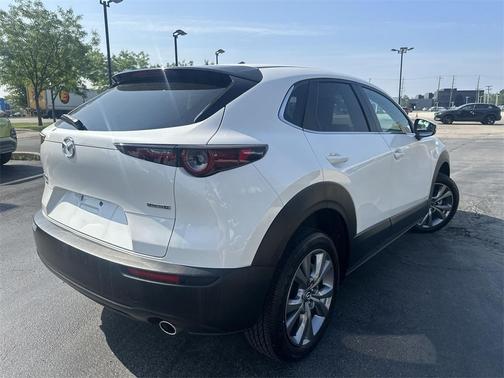 2023 Mazda CX-30 2.5 S Select Package
