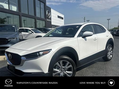 2023 Mazda CX-30 2.5 S Select Package
