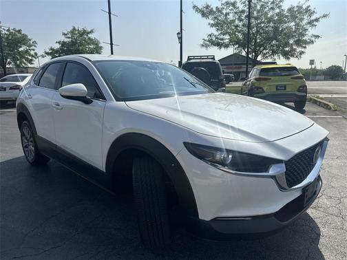 2023 Mazda CX-30 2.5 S Select Package