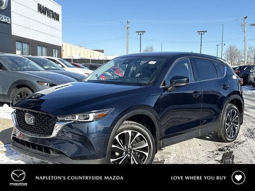 2023 Mazda CX-5 2.5 S Premium Plus Package