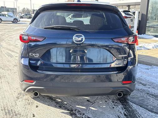 2023 Mazda CX-5 2.5 S Premium Plus Package