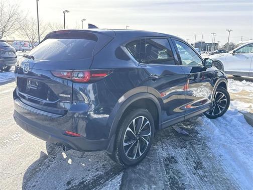 2023 Mazda CX-5 2.5 S Premium Plus Package