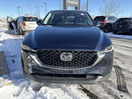 2023 Mazda CX-5 2.5 S Premium Plus Package