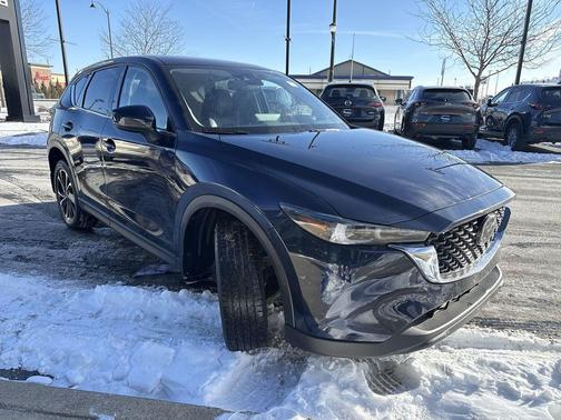 2023 Mazda CX-5 2.5 S Premium Plus Package