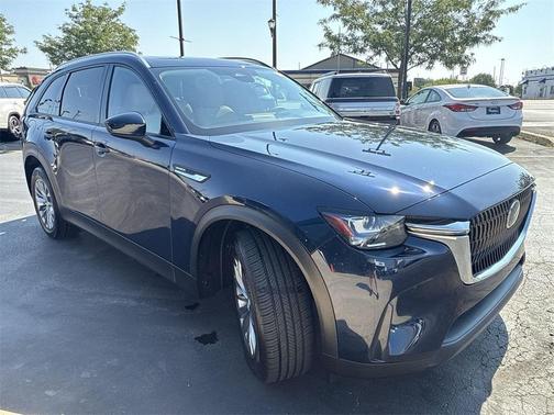 2024 Mazda CX-90 PHEV Preferred