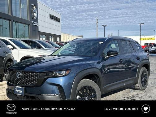 2025 Mazda CX-50 2.5 S Premium Package