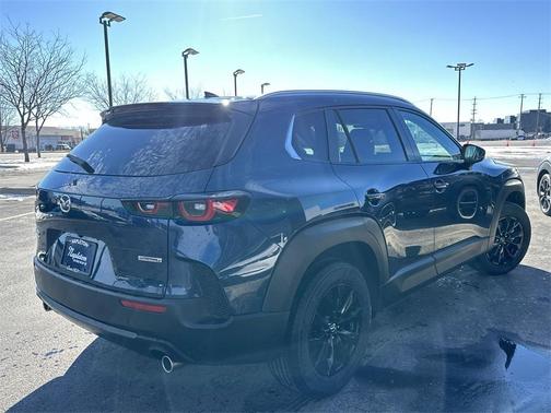2025 Mazda CX-50 2.5 S Premium Package