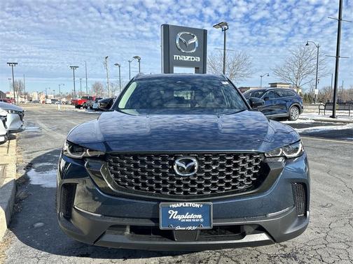 2025 Mazda CX-50 2.5 S Premium Package