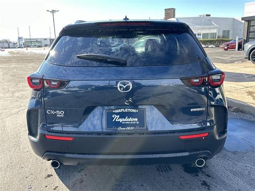 2025 Mazda CX-50 2.5 S Premium Package