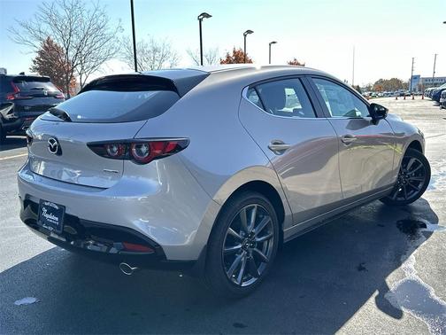 2025 Mazda Mazda3 2.5 S Preferred Package