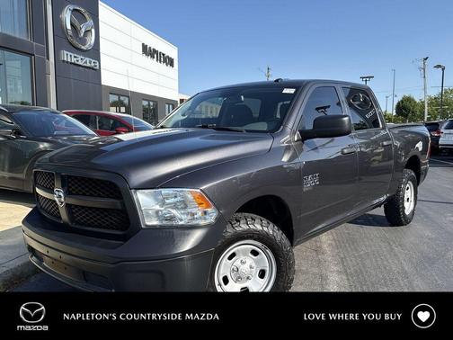 2020 RAM 1500 Classic Tradesman