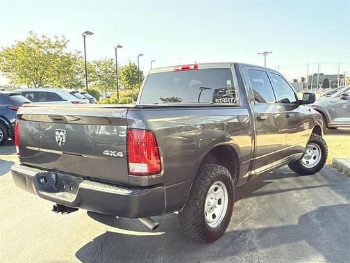 2020 RAM 1500 Classic Tradesman