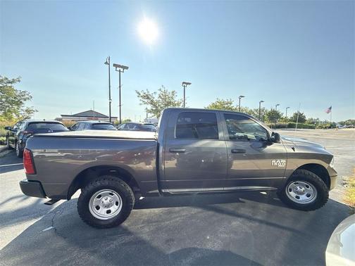 2020 RAM 1500 Classic Tradesman