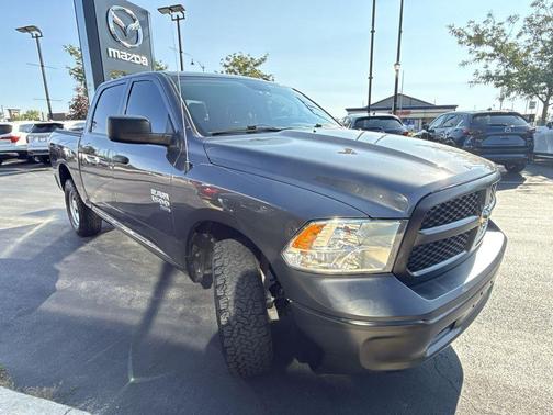 2020 RAM 1500 Classic Tradesman