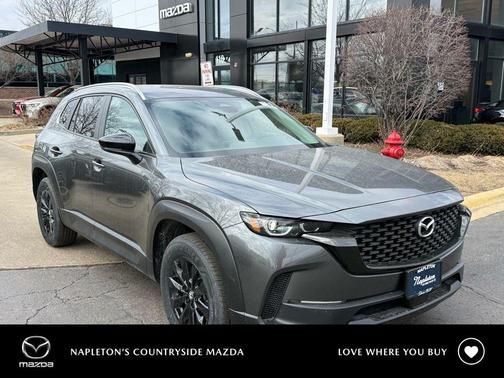 2026 Mazda CX-50 2.5 S Select