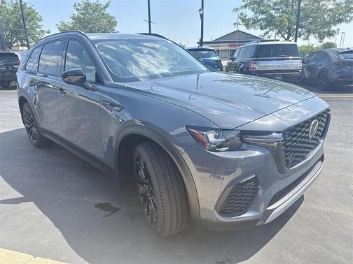 2025 Mazda CX-70 3.3 Turbo Premium