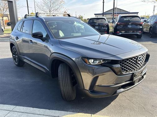 2023 Mazda CX-50 2.5 S Preferred Plus Package