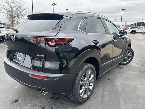 2025 Mazda CX-30 2.5 S Preferred Package