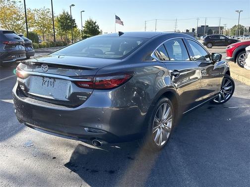 2021 Mazda Mazda6 Signature
