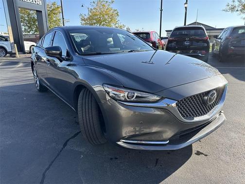 2021 Mazda Mazda6 Signature