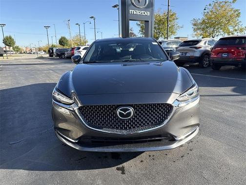 2021 Mazda Mazda6 Signature