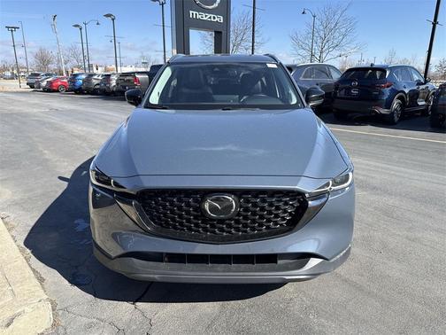 2023 Mazda CX-5 2.5 S Carbon Edition