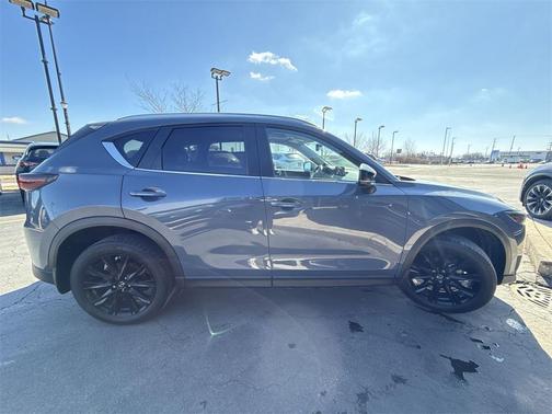 2023 Mazda CX-5 2.5 S Carbon Edition