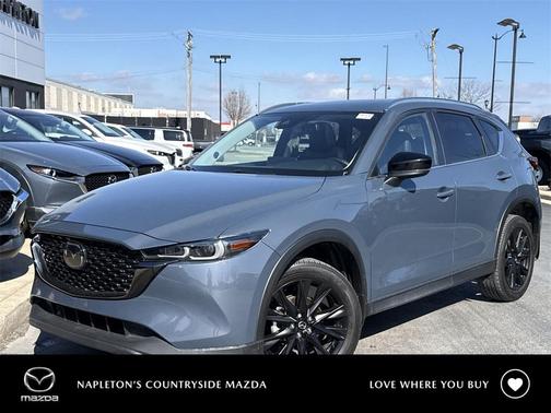 2023 Mazda CX-5 2.5 S Carbon Edition