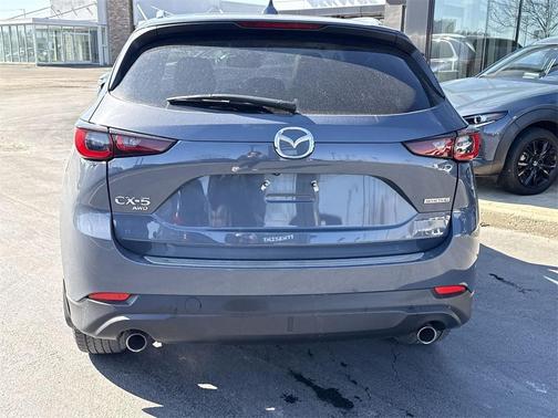 2023 Mazda CX-5 2.5 S Carbon Edition