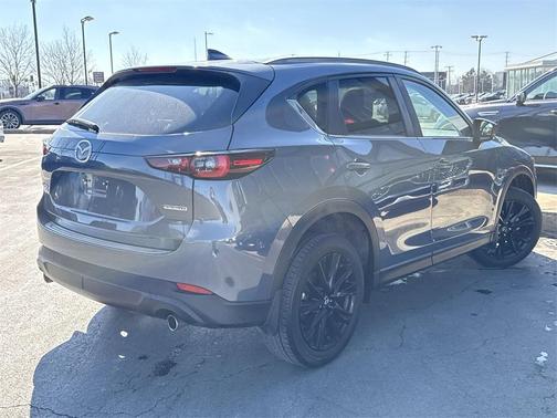 2023 Mazda CX-5 2.5 S Carbon Edition