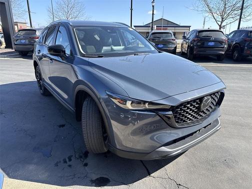 2023 Mazda CX-5 2.5 S Carbon Edition
