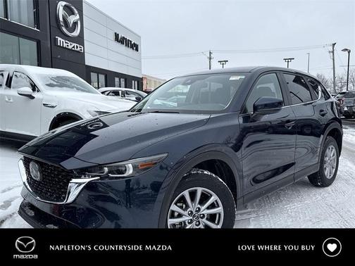 2023 Mazda CX-5 2.5 S Select Package