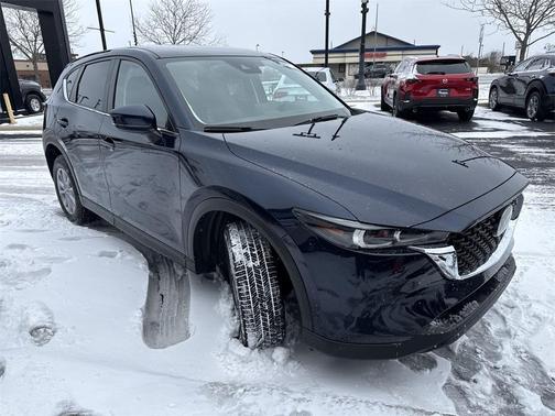 2023 Mazda CX-5 2.5 S Select Package
