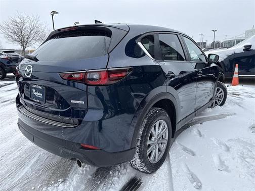 2023 Mazda CX-5 2.5 S Select Package