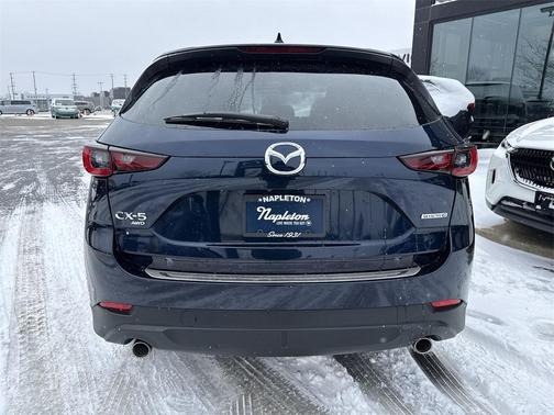 2023 Mazda CX-5 2.5 S Select Package