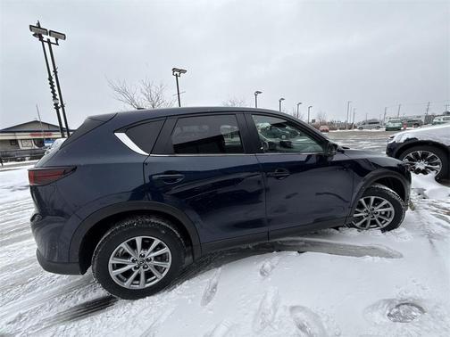 2023 Mazda CX-5 2.5 S Select Package