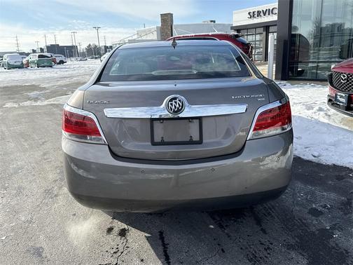 2011 Buick LaCrosse CXL